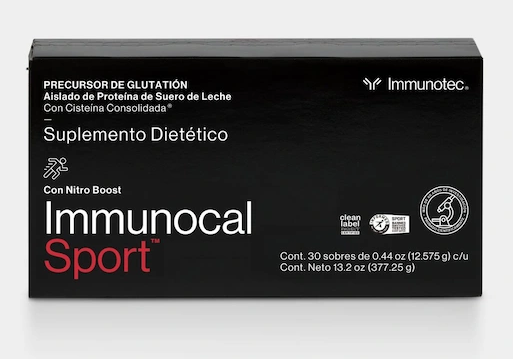 Immunotec Sport